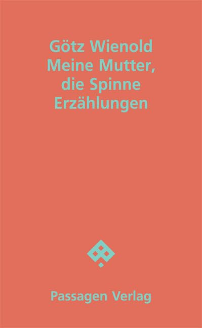 Meine Mutter, die Spinne Contemporary literature Books