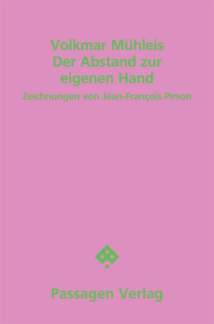 Product Image: Der Abstand zur eigenen Hand