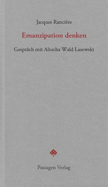 Emanzipation denken Philosophy
