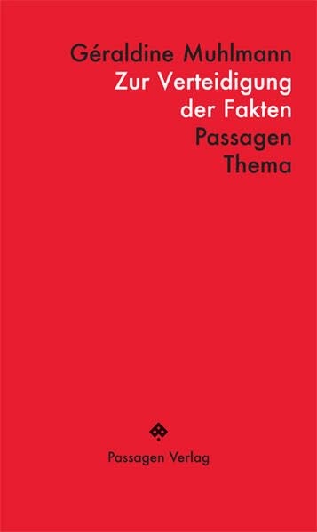 Zur Verteidigung der Fakten Law