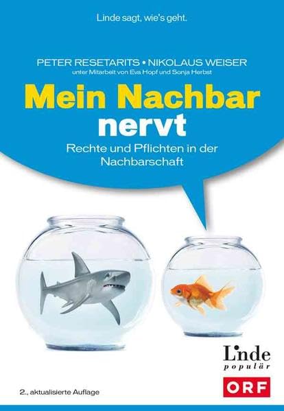 Mein Nachbar nervt Law Books