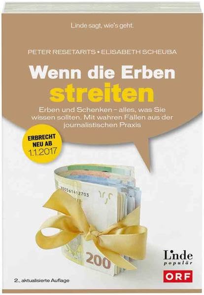 Wenn die Erben streiten Law Books