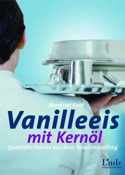 Vanilleeis mit Kernöl Law