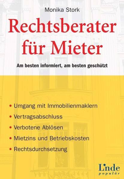 Rechtsberater für Mieter Law