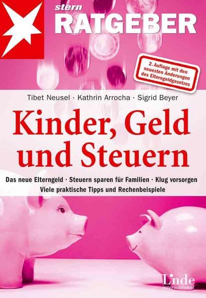 Kinder, Geld und Steuern Business, Finance & Career