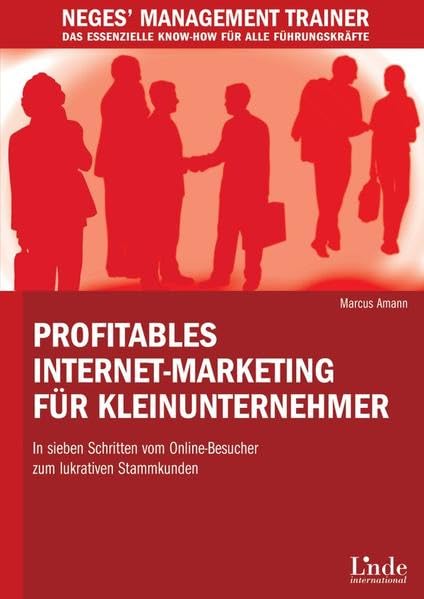 Profitables Internet-Marketing für Kleinunternehmer book