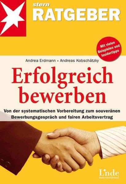 Erfolgreich bewerben Business, Finance & Career