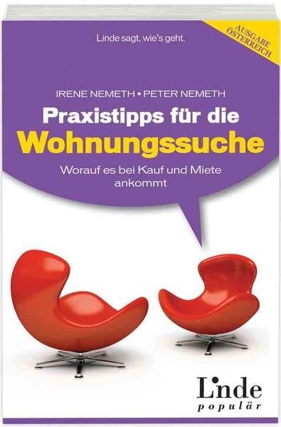 Praxistipps für die Wohnungssuche Business, Finance & Career