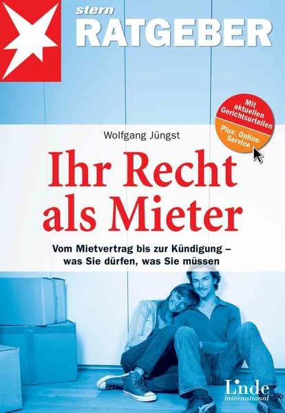 Ihr Recht als Mieter Law