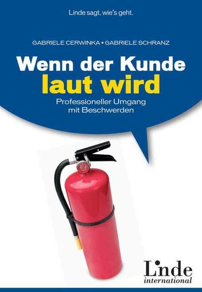 Product Image: Wenn der Kunde laut wird