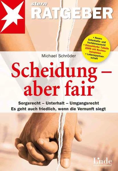 Scheidung - aber fair Parents & Children