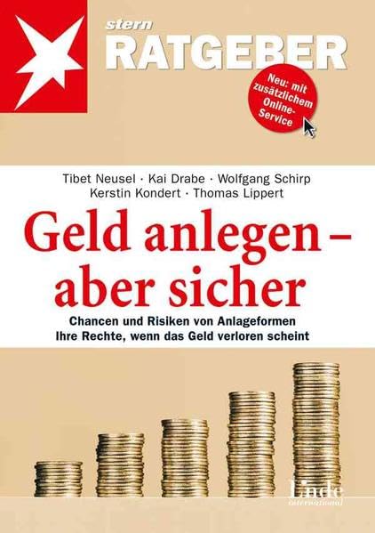 Geld anlegen - aber sicher Business, Finance & Career