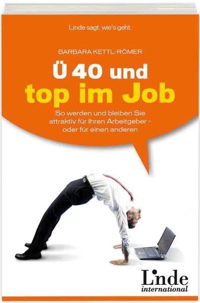 Über 40 und top im Job Business, Finance & Career