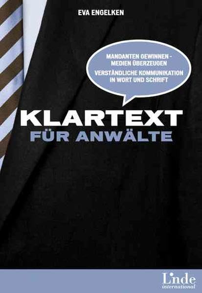 Klartext für Anwälte Law