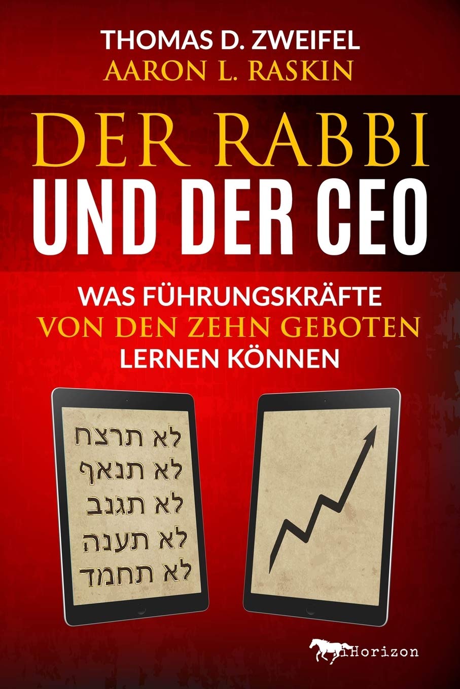 Product Image: Der Rabbi und der CEO
