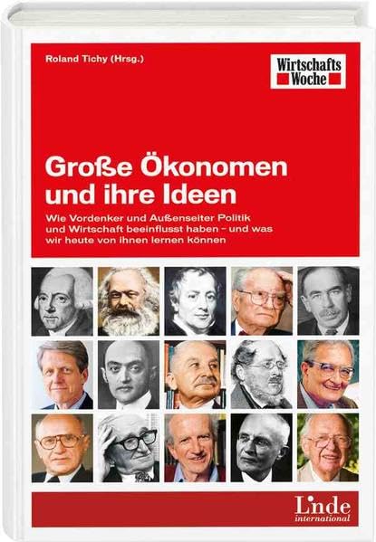 Große Ökonomen und ihre Ideen Law