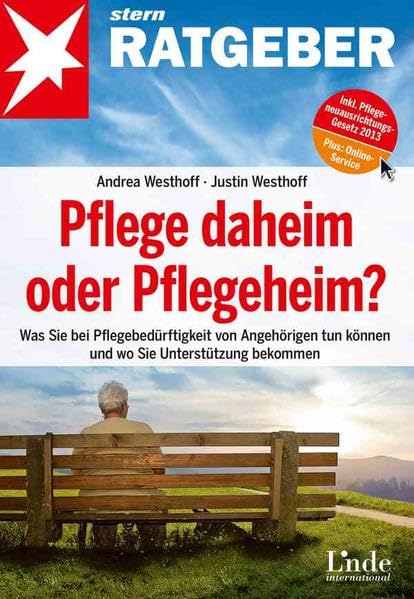 Pflege daheim oder Pflegeheim? Medicine