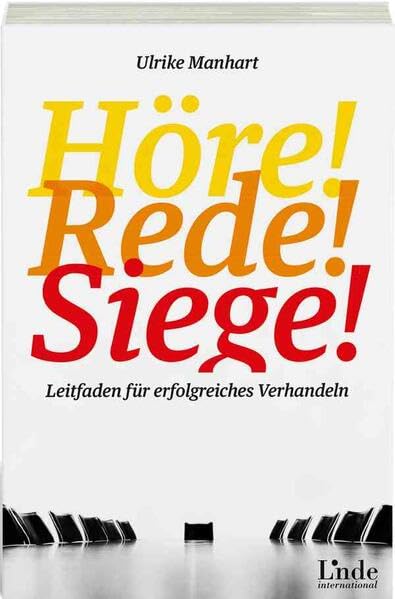 Höre-rede-siege! Business, Finance & Career