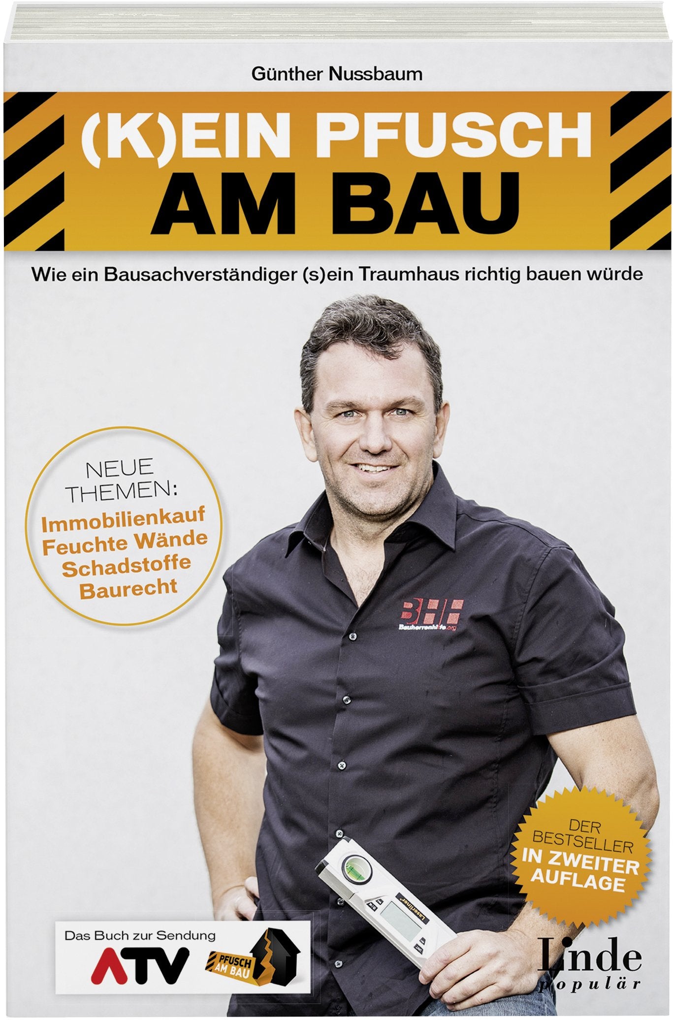 Product Image: (K)ein Pfusch am Bau