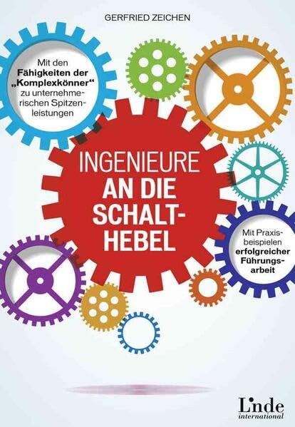 Product Image: Ingenieure an die Schalthebel