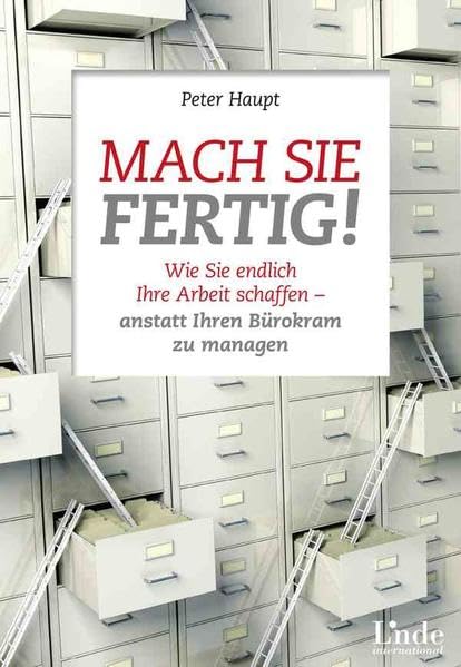 Mach sie fertig! Business, Finance & Career Books