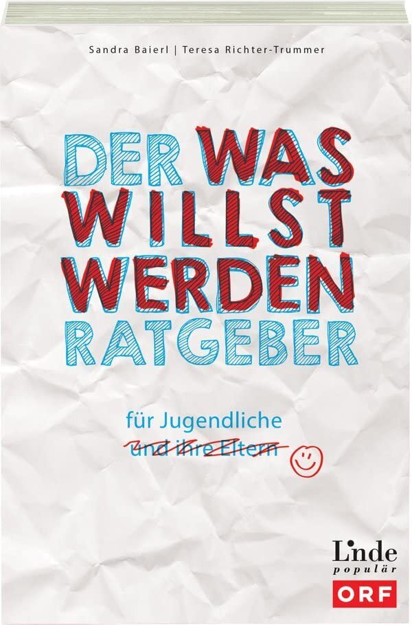 Product Image: Der Was-willst-werden-Ratgeber