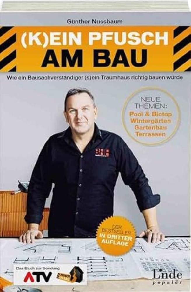 Product Image: (K)ein Pfusch am Bau