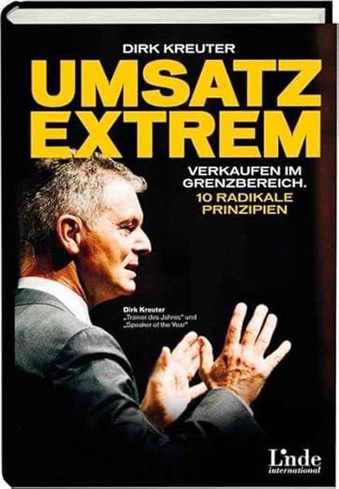Umsatz extrem Business, Finance & Career