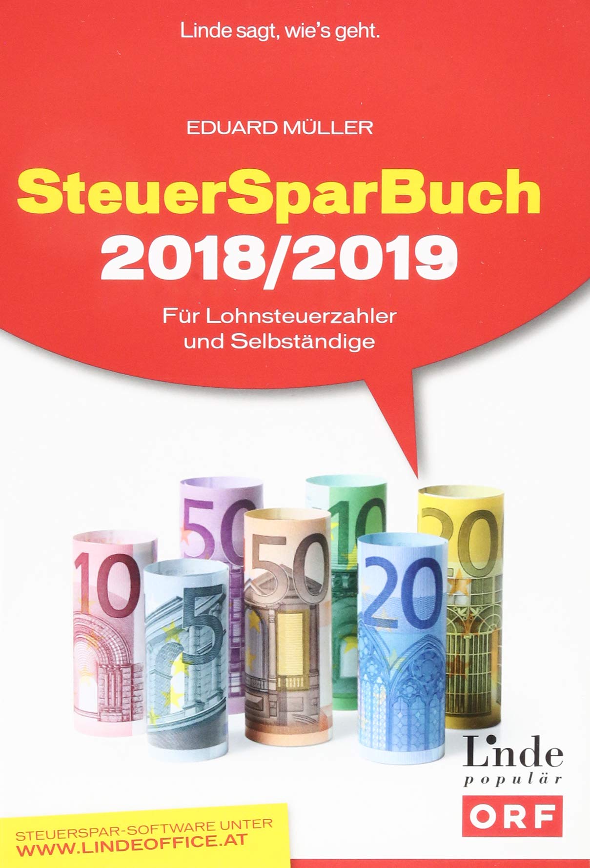 SteuerSparBuch 2018/2019 Law