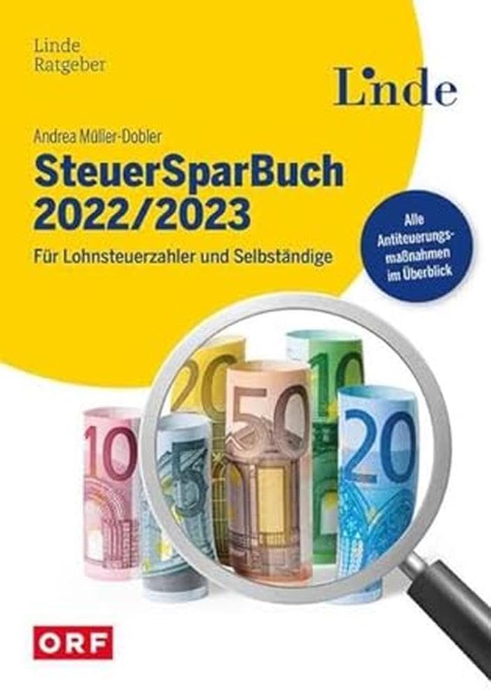 Product Image: SteuerSparBuch 2022/2023