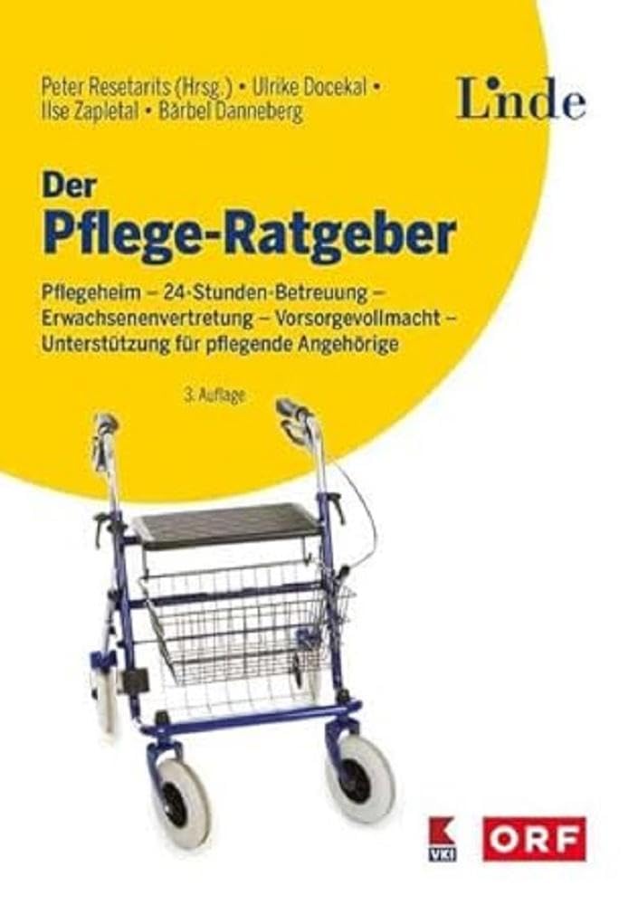 Product Image: Der Pflege-Ratgeber
