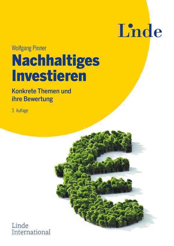 Nachhaltiges Investieren Business, Finance & Career