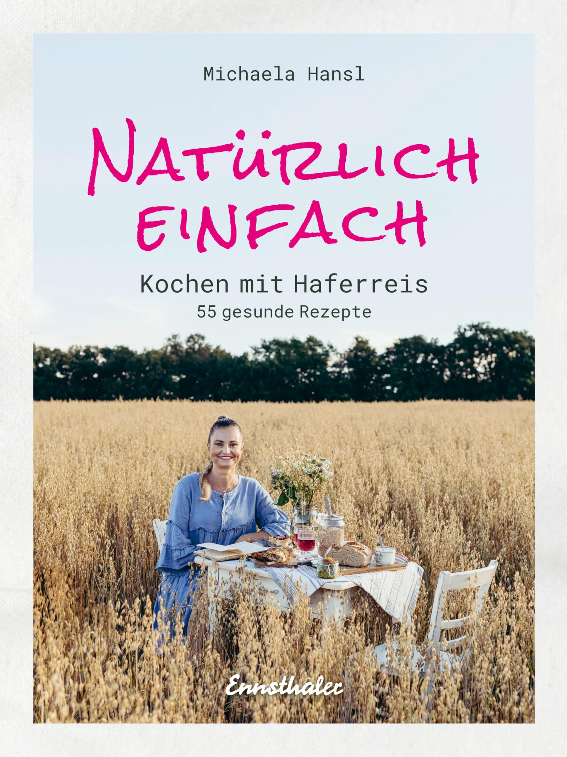 Product Image: Natürlich einfach – Kochen mit Haferreis