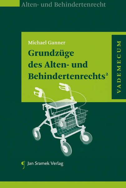 Grundzüge des Alten- und Behindertenrecht² Law