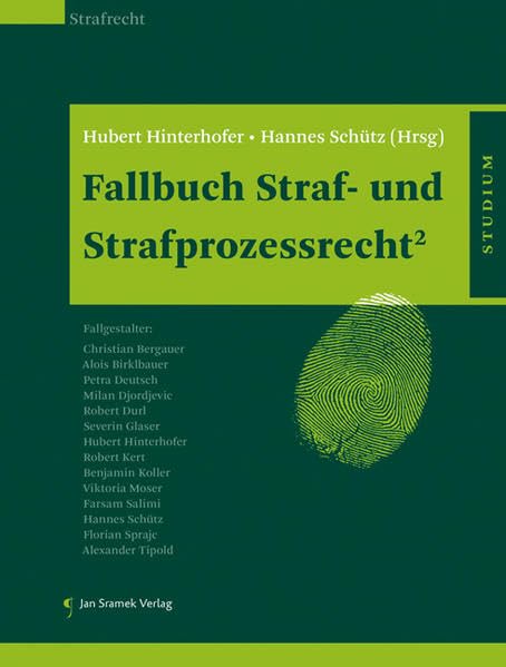 Product Image: Fallbuch Straf- und Strafprozessrecht²