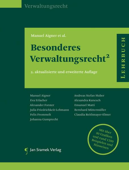 Besonderes Verwaltungsrecht² Law