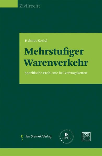 Mehrstufiger Warenverkehr: Spezifische Probleme bei Vertragsketten Law