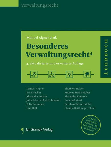 Besonderes Verwaltungsrecht Law