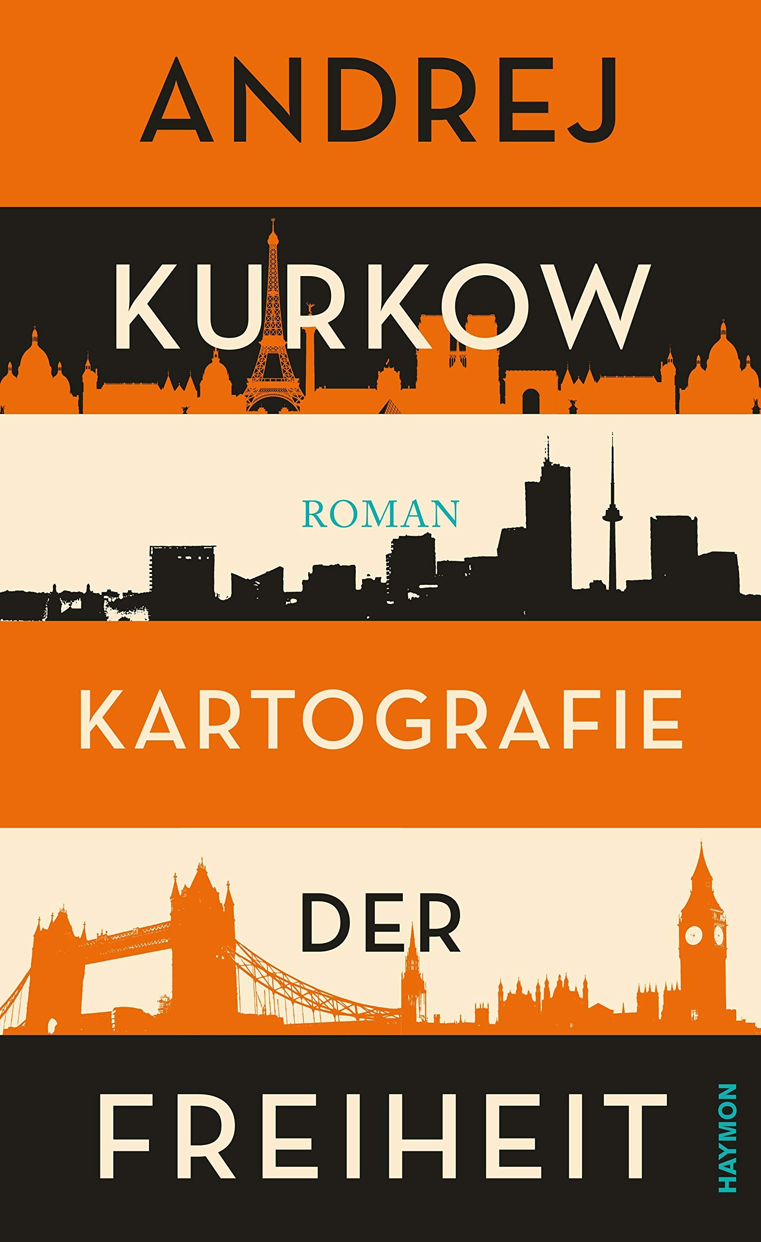 Kartografie der Freiheit Social Sciences