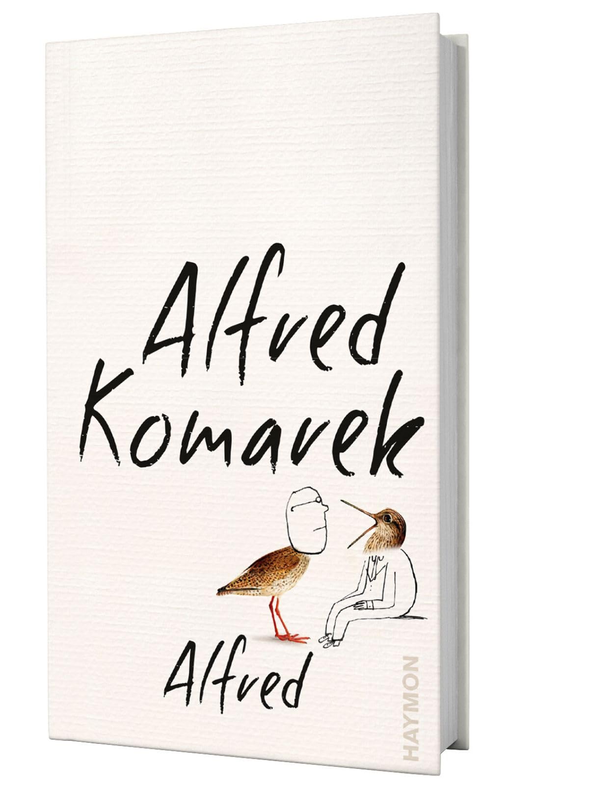 Alfred Contemporary literature Books
