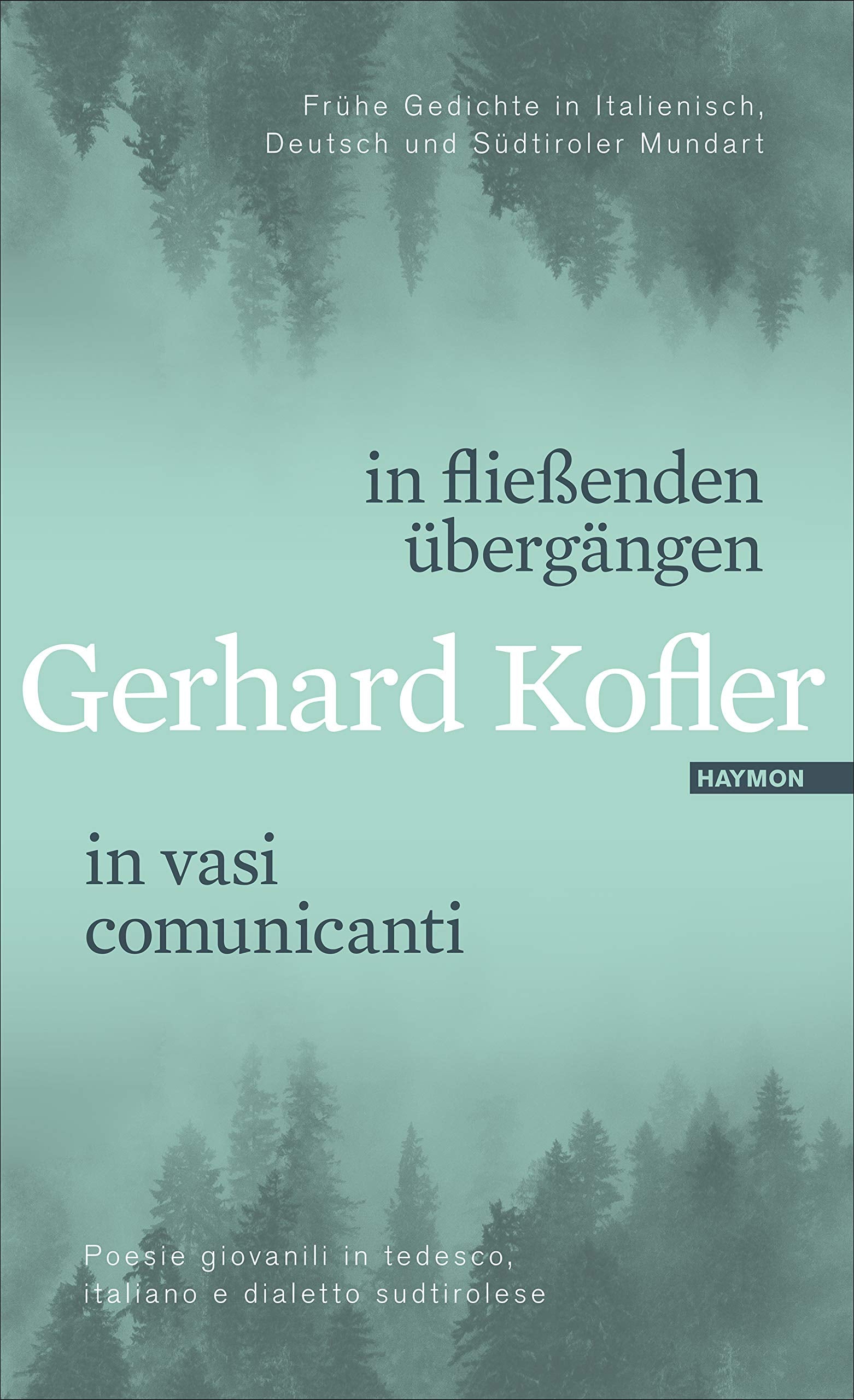 in fließenden übergängen | in vasi comunicanti book