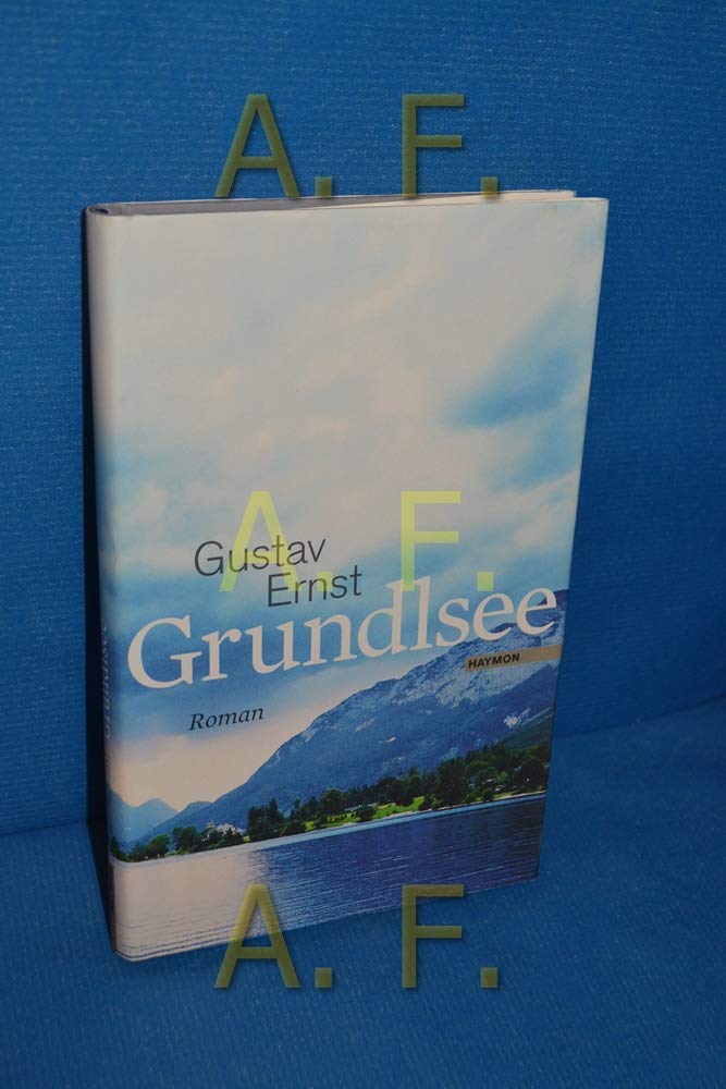 Grundlsee Contemporary literature Books