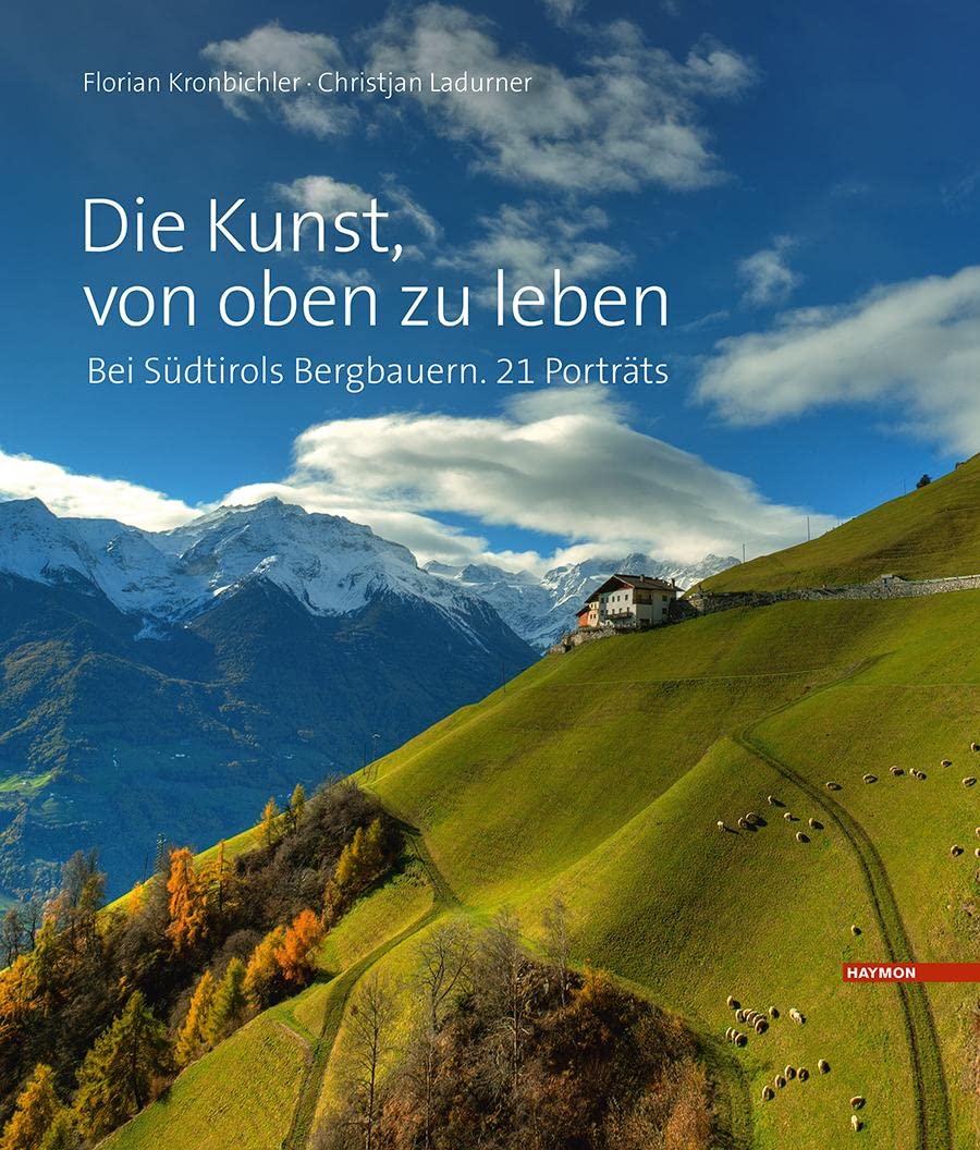 Die Kunst, von oben zu leben Essays & Short Stories