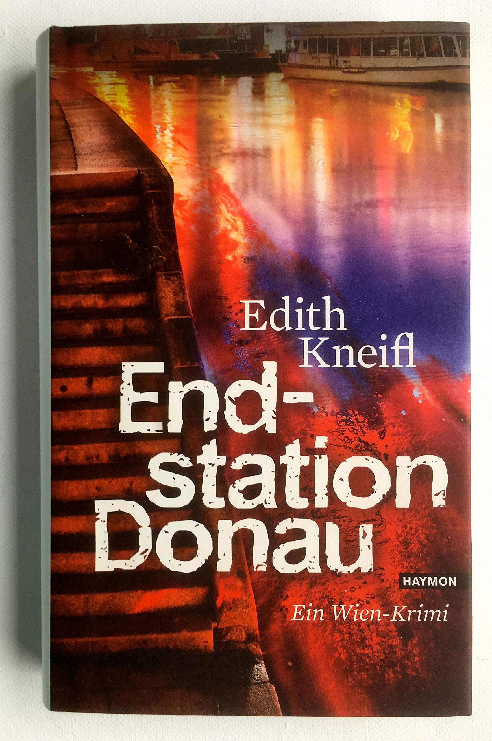 Endstation Donau Contemporary literature Books