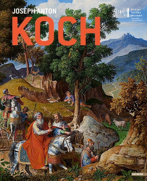 Joseph Anton Koch Film, Art & Culture