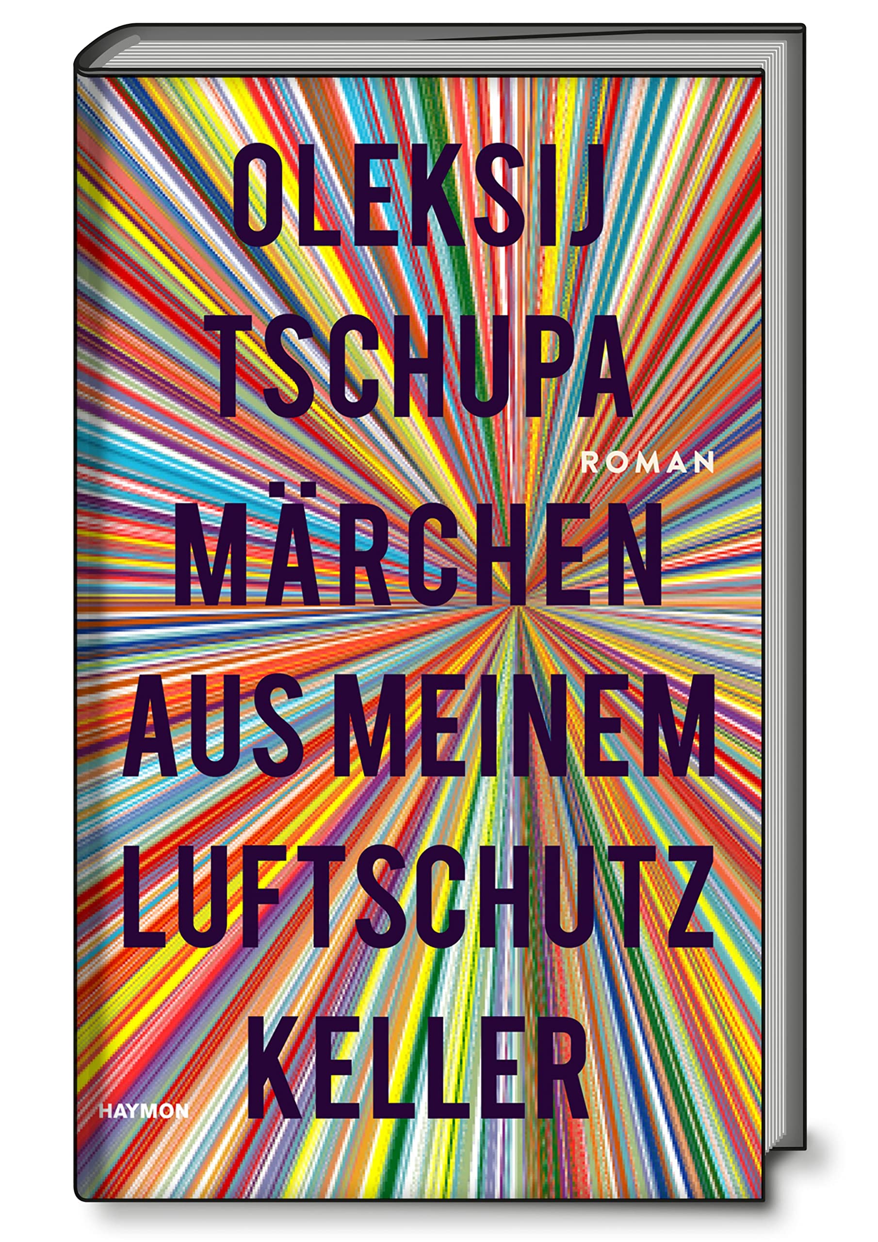 Märchen aus meinem Luftschutzkeller Contemporary literature