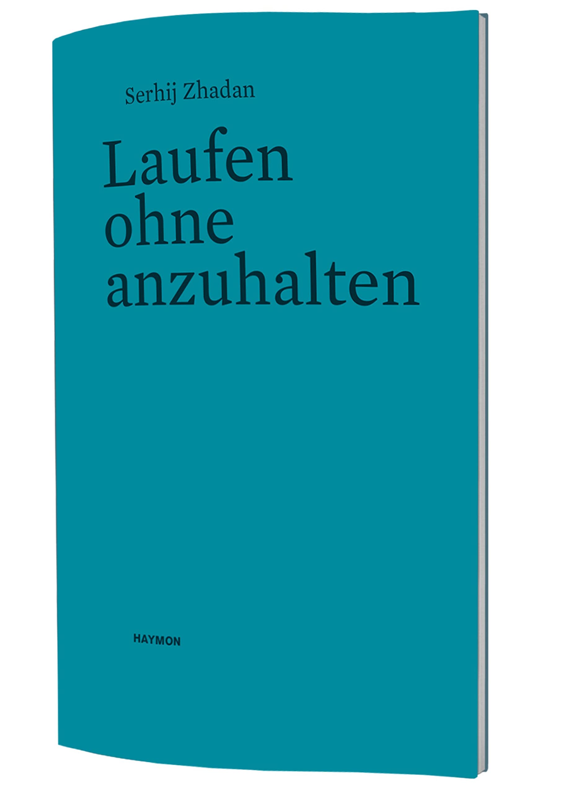 Laufen ohne anzuhalten Essays & Short Stories