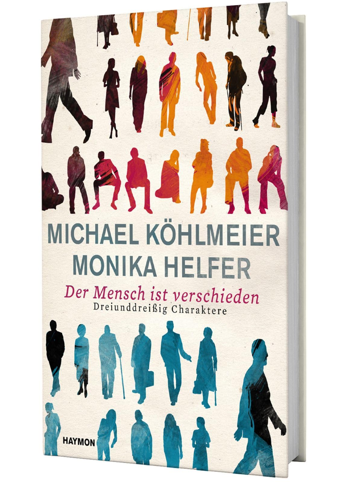 Der Mensch ist verschieden Essays & Short Stories