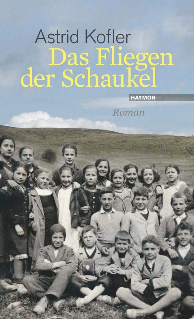 Das Fliegen der Schaukel Contemporary literature