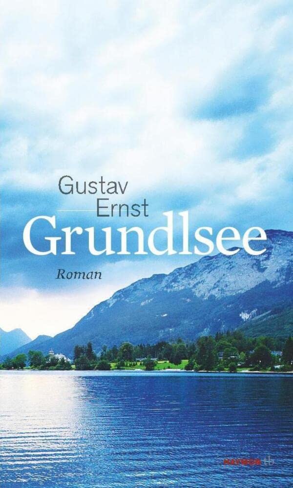 Grundlsee Contemporary literature Books